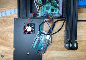 Creality Ender 3 Wiring Diagram Ender 3 Mainboard Upgrade Better Prints with Less Noise