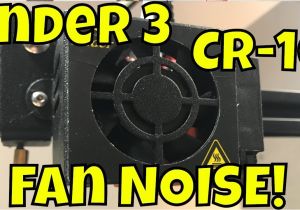 Creality Ender 3 Wiring Diagram How to Replacing the Creality Ender 3 Cr 10 Hot End Fan