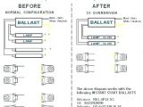 Damar Ballast Wiring Diagram 6 Lamp Ballast Wiring Diagram Wiring Diagram Centre
