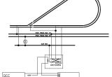 Dcc Layout Wiring Diagram See Discussion In Track Wiring Section