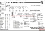 Detroit Series 60 Wiring Diagram Detroit Diesel Series 60 Ddec Iv Wiring Diagram