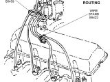 Diagram Of Spark Plug Wires Spark Plug Wires Diagram Wiring Diagram Fascinating