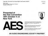 Digitax F2 Wiring Diagram Aes E Library A Aes3 199x the Revised Two Channel Digital Audio