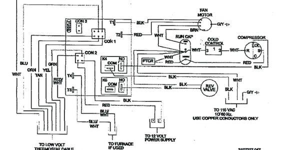 Dometic Rv Air Conditioner Wiring Diagram Rv Air Conditioners Wiring Diagram for Two Comfort Control Center 2