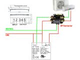 Double Pole Contactor Wiring Diagram 2 Pole Contactor Wiring Diagram
