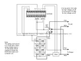 Double Pole Contactor Wiring Diagram 400a 12kw Ev Spdt Contactor