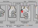 Dual Switch Wiring Diagram Light Two Way Wiring Diagram for Light Switch Lovely Wire Split Receptacle