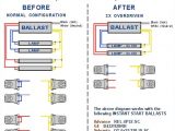 Dual Xd7500 Wiring Diagram T12 Ballast Wiring Diagram 1 Lamp and 2 Lamp Fluorescent Ballast