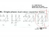 Electric Motor Single Phase Wiring Diagram Single Phase Motor Wiring Diagram New Wiring Diagram Electric Motor