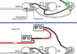 Emg Bass Pickups Wiring Diagram the Ultimate Active Pickup 18 Volt Mod Thread Ultimate Guitar