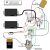 Emg Hss Wiring Diagram Pin by Ayaco 011 On Auto Manual Parts Wiring Diagram Bass Guitar