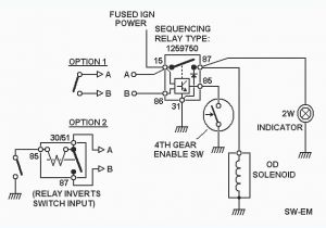 Fan Relay Wiring Diagram Mercury Relay Wiring Wiring Diagram Center