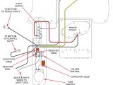 Fender Modern Player Telecaster Wiring Diagram How A Treble Bleed Circuit Can Affect Your tone