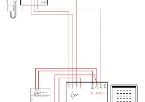 Fermax Intercom Wiring Diagram Intercom Wiring Schematic Wiring Library