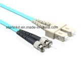 Fiber Optic Patch Panel Wiring Diagram Lc St Om3 Om4 Multimode Mode Fiber Optic Patch Cord Cable
