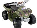 Fisher Price Power Wheels Wiring Diagram Fisher Price Power Wheels Lil Quad 6v atv Ride On Camouflage X3050