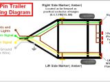 Flat 4 Trailer Wiring Diagram 4 Wire Electric Diagram Wiring Diagram Name