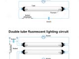 Fluorescent Tube Wiring Diagram Wiring Diagram Fluorescent Light Switch Wiring Diagram Database