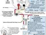 Ford 2g Alternator Wiring Diagram 3g Alternator the ford torino Page forum