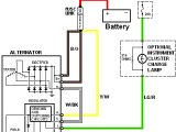 Ford 2g Alternator Wiring Diagram Wiring ford 2g Alternator Mustang Unit Grassroots