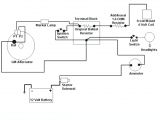 Ford 9n Wiring Diagram 12 Volt Wiring Diagrams Electrical Wiring Diagram