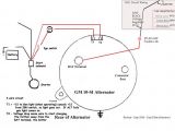 Ford Alternator Wiring Diagram External Regulator 5 Wire Chevy Alternator Wiring Wiring Diagram Centre