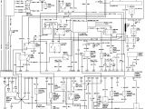 Ford Escort Wiring Diagrams Free ford Wire Diagram Wiring Diagram Centre