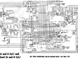 Ford F150 Wiring Harness Diagram ford F100 Wiring Harness Diagrams Wiring Diagram Centre