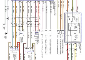 Ford F150 Wiring Harness Diagram ford F150 Wire Harness Diagrams Wiring Diagram Centre