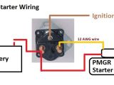 Ford Starter Relay Wiring Diagram 1992 ford F 250 Starter Wiring Wiring Diagram Paper