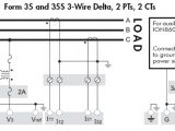 Form 3s Meter Wiring Diagram 27k Meter Wiring Diagram form Wiring Diagram Operations