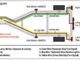 Four Wire Trailer Wiring Diagram Zh 2906 Wesbar Trailer Lights Wiring Diagram Download Diagram