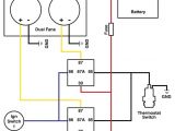 Ge Blower Motor Wiring Diagram House thermostat Fan Relay Wiring Diagrams Fokus Fuse21