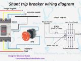 Ge Shunt Trip Breaker Wiring Diagram Epo Wiring Diagram Wiring Diagram
