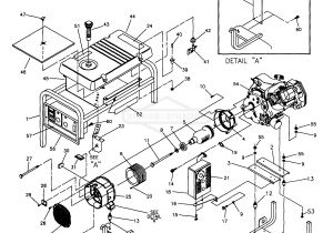 Generac Portable Generator Wiring Diagram Briggs and Stratton Power Products 1006 1 Megaforce 6500