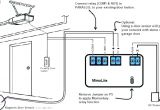 Genie Garage Door Wiring Diagram Wiring Diagram Garage Door Sensor Wiring Diagram Center