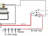 Glow Plug Wiring Diagram Glow Plug Relay Wiring Diagram Wiring Diagram Home