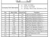 Gm Bose Amp Wiring Diagram Chevy Stereo Wiring Harness Diagram Wiring Diagram Article Review