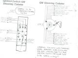 Gm Column Ignition Switch Wiring Diagram 1955 Chevy Ignition Wiring Kobiturkfinans Com