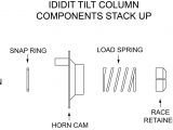 Gm Tilt Steering Column Wiring Diagram Tech Tips