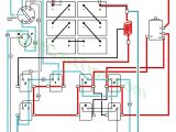 Golf Cart Key Switch Wiring Diagram Ezgo Wiring Diagrams Model 300 Late 1950s Golf Cart Tips