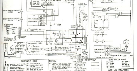 Goodman Heat Strip Wiring Diagram Strip Heat Wiring Diagram Wiring Diagram Name