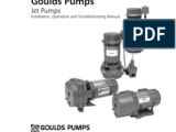 Goulds Pump Wiring Diagram Goulds Pump Manual Pump Pipe Fluid Conveyance