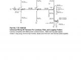 Grote 5370 Tail Light Wiring Diagram Lighting 106 137 Trailco Parts