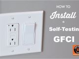 Ground Fault Plug Wiring Diagram How to Install A Gfci Outlet Like A Pro by Home Repair Tutor