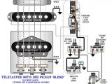 Guitar Wiring Diagrams 3 Pickups Tele Wiring Diagram with 3rd Pickup Telecaster Build Fender