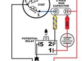 Hard Start Capacitor Wiring Diagram Hard Start Hard Start Kit Start Capacitor Compressor for Air