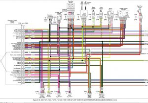 Harley Davidson Tail Light Wiring Diagram Harley Davidson Wiring Harness Diagram Wiring Diagram Het