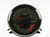 Harley Tachometer Wiring Diagram Speedometer with Tach 2210 0103