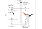 Heat Only thermostat Wiring Diagram Heat Only thermostat Wiring Nest Cavet Site